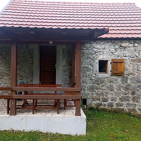 Savnik Kamena Kuca- Stone House Scepanovic Bijela 빌라 외부 사진