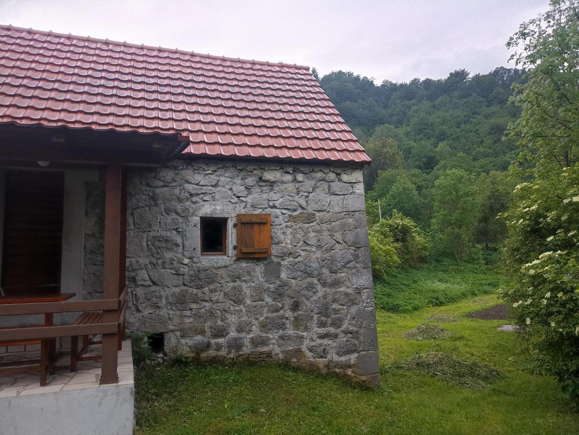 Savnik Kamena Kuca- Stone House Scepanovic Bijela 빌라 외부 사진